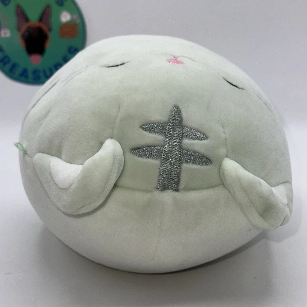 Squishmallows‎ Mint Green 7